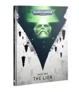Kniha W40k: Arks of Omen - The Lion (2023)