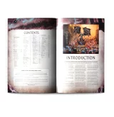 Kniha W40k: Codex: Chaos Daemons (2022) - Desková hra