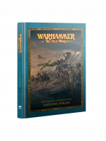 Kniha Warhammer The Old World - Ravening Hordes (2024)