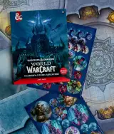 Mapa Dungeons & Dragons - World of Warcraft Icecrown Citadel Adventure (Map Pack) - Desková hra