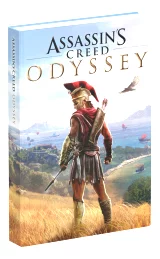 Oficiální průvodce Assassins Creed: Odyssey - Collectors Edition