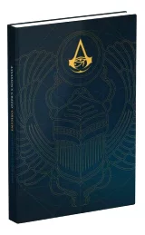 Oficiální průvodce Assassins Creed: Origins