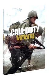 Oficiální průvodce Call of Duty: WWII - Collectors Edition