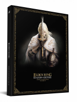 Oficiální průvodce Elden Ring - Books of Knowledge Vol. 3: Shadow of the Erdtree