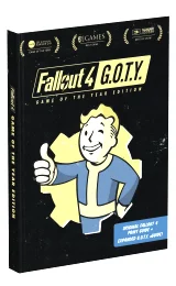 Oficiální průvodce Fallout 4 GOTY