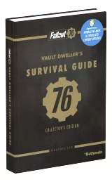 Oficiální průvodce Fallout 76 - Collectors Edition