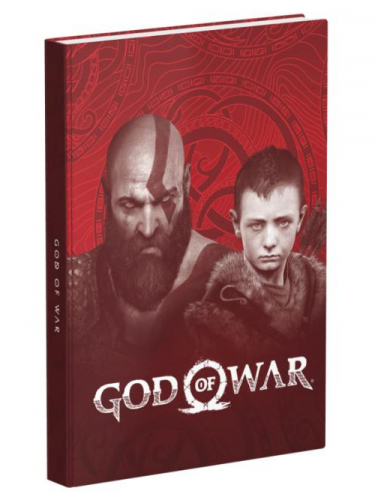 Oficiální průvodce God of War - Collectors Edition