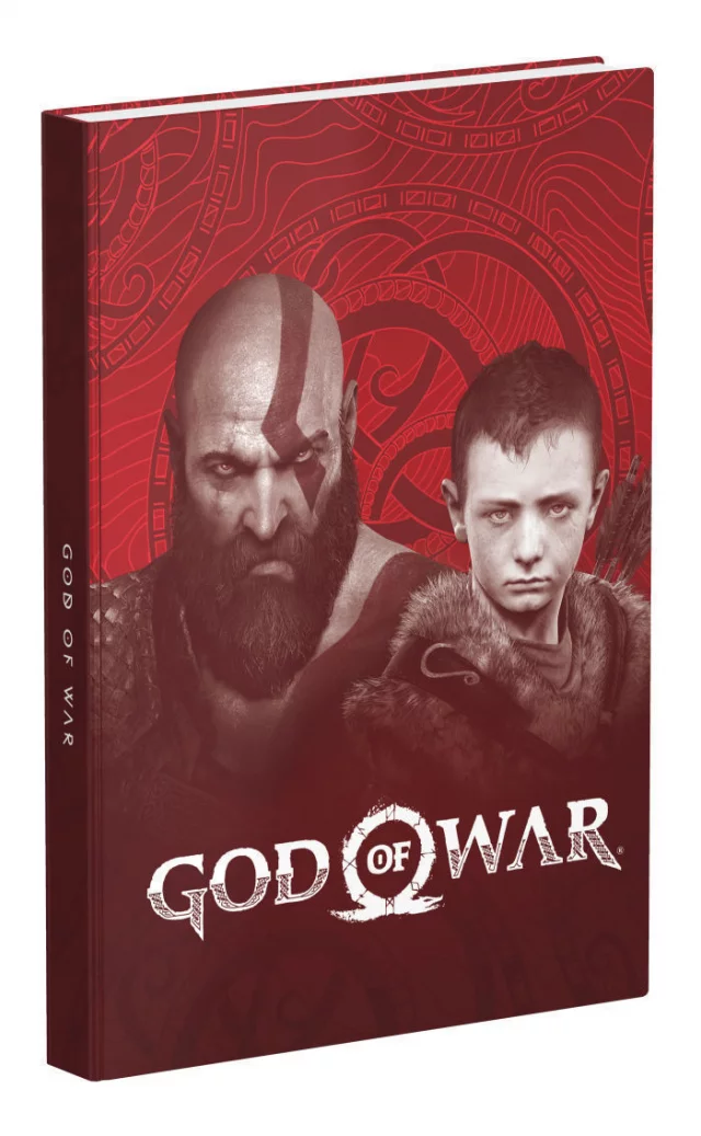 Oficiální průvodce God of War - Collectors Edition
