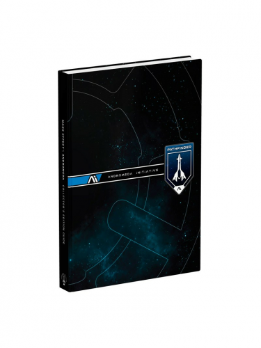 Oficiální průvodce Mass Effect: Andromeda - Collectors Edition