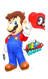 Oficiální průvodce Super Mario Odyssey - Collectors Edition