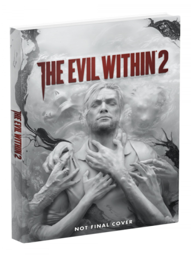 Oficiální průvodce The Evil Within 2 - collectors edition