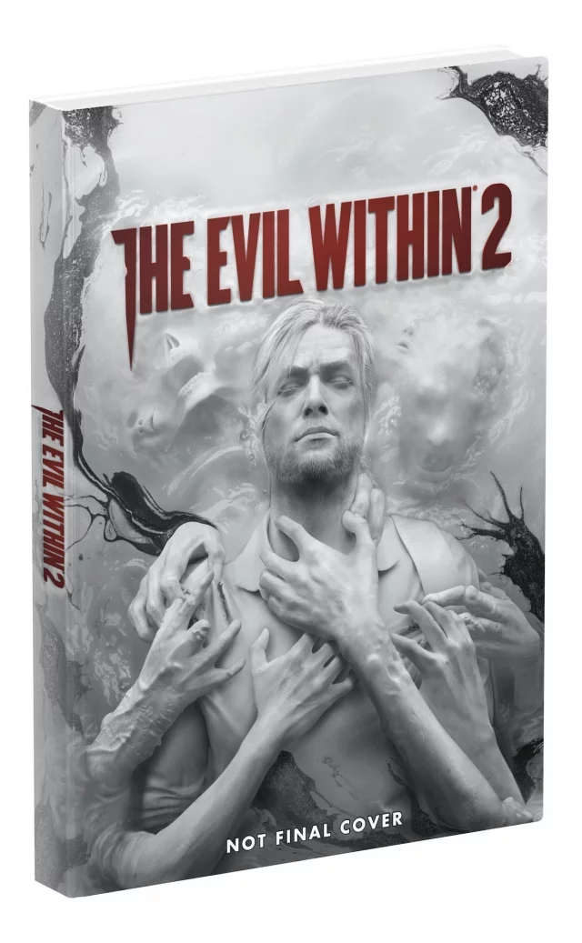 Oficiální průvodce The Evil Within 2 - collectors edition