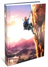 Oficiální průvodce The Legend of Zelda: Breath of the Wild - Collectors Edition