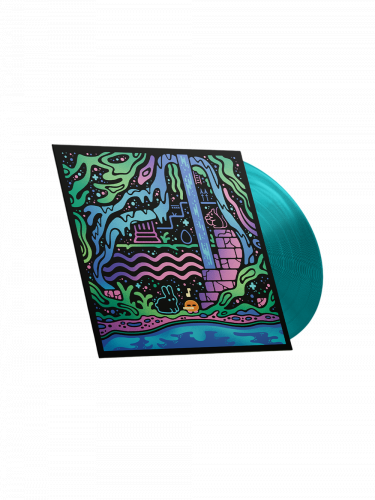 Oficiální soundtrack Animal Well na LP