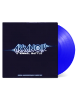 Oficiální soundtrack Arkanoid Eternal Battle na LP