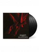 Oficiální soundtrack Assassin's Creed Shadows na 4x LP (Box Set)