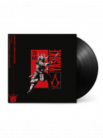 Oficiální soundtrack Assassin's Creed Shadows (UKOMBOZI) na LP