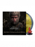 Oficiální soundtrack Black Myth: Wukong na 2x LP