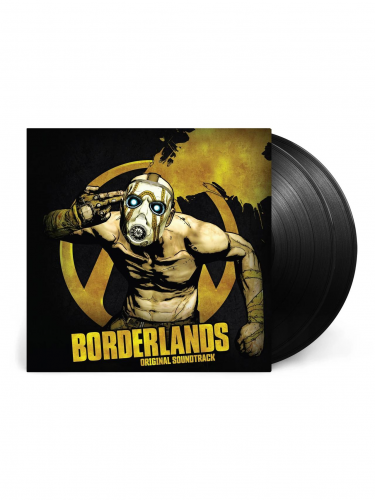 Oficiální soundtrack Borderlands na LP