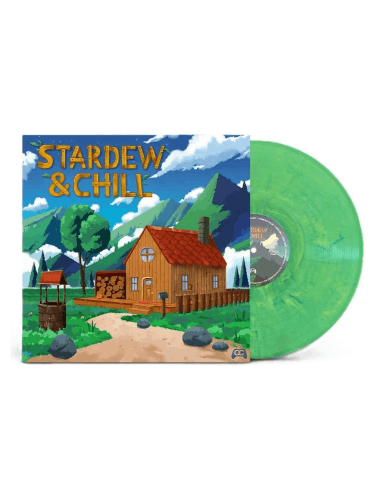 Oficiální soundtrack Coffee Date & Dj Cutman - Stardew & Chill na LP