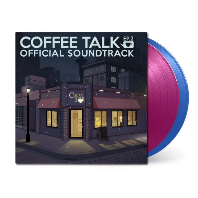 Coffee Talk soundtrack