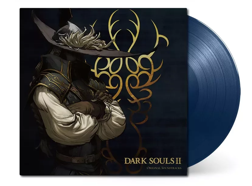 DARK SOULS II SCHOLAR OF THE FIRST SIN Original Soundtrack (2015