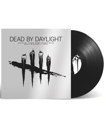 Bertus Oficiální soundtrack Dead by Daylight na LP