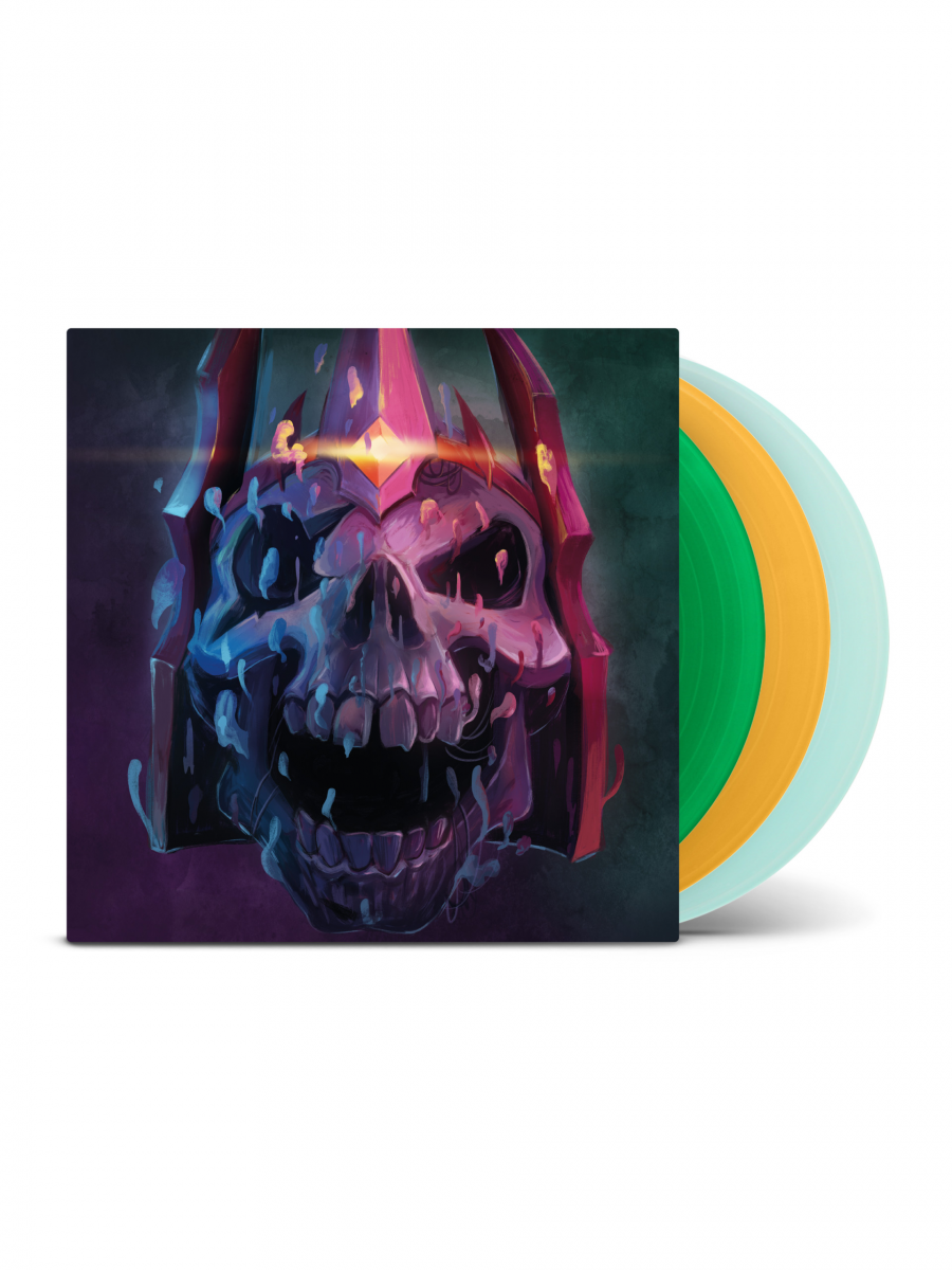 Republic of Music Oficiální soundtrack Dead Cells Volume 2 na LP
