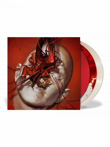 Oficiální soundtrack Death Stranding 2: On the Beach na 3x LP