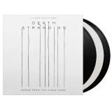 Oficiální soundtrack Death Stranding (Songs from the Video Game) na 3x LP