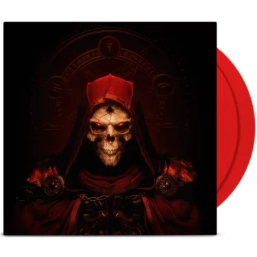 Oficiální soundtrack Diablo II: Resurrected na 2x LP