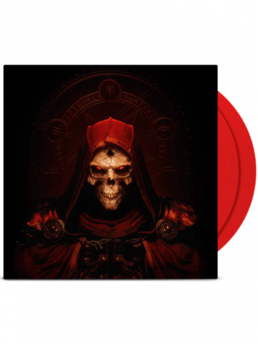 Oficiální soundtrack Diablo II: Resurrected na 2x LP