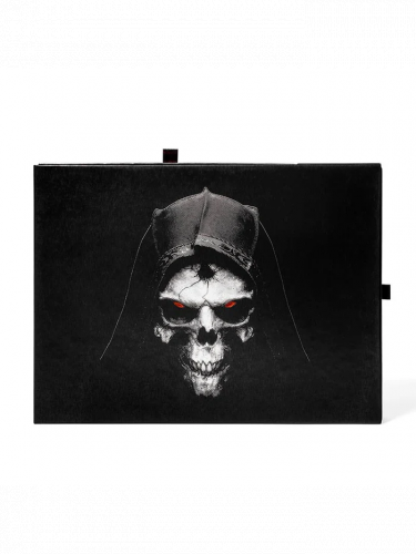 Oficiální soundtrack Diablo II: Resurrected (Deluxe Box Set) na 3x LP