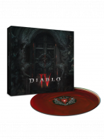 Oficiální soundtrack Diablo IV na 4x LP