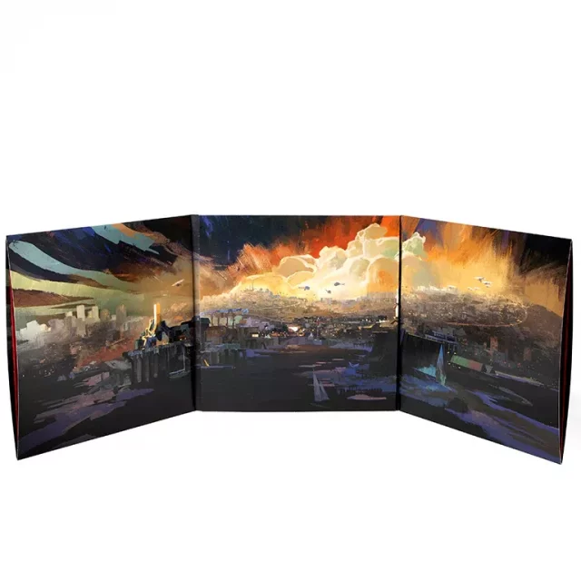 Oficiální soundtrack Disco Elysium na 3x LP (Open Edition)
