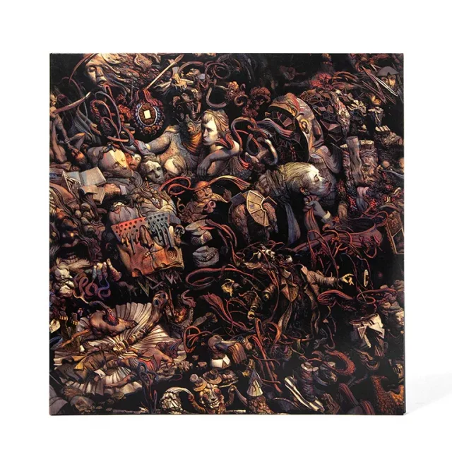 Oficiální soundtrack Disco Elysium na 3x LP (Open Edition)