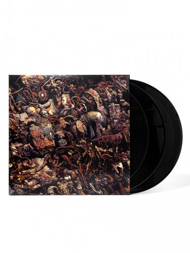 Oficiální soundtrack Disco Elysium na 3x LP (Open Edition)
