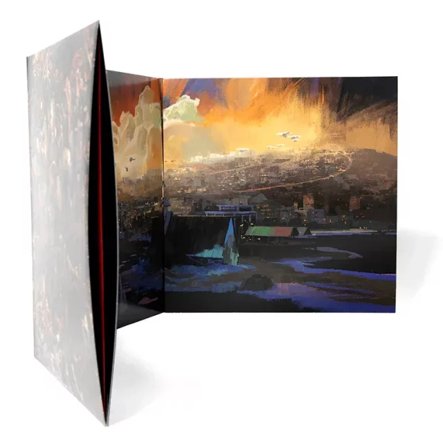 Oficiální soundtrack Disco Elysium na 3x LP (Open Edition)