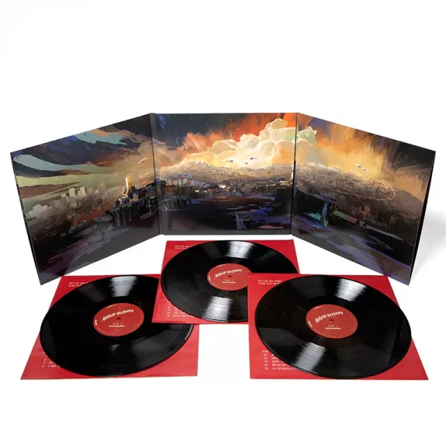 Oficiální soundtrack Disco Elysium na 3x LP (Open Edition)