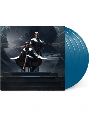 Oficiální soundtrack Dishonored - The Soundtrack Collection na 5x LP