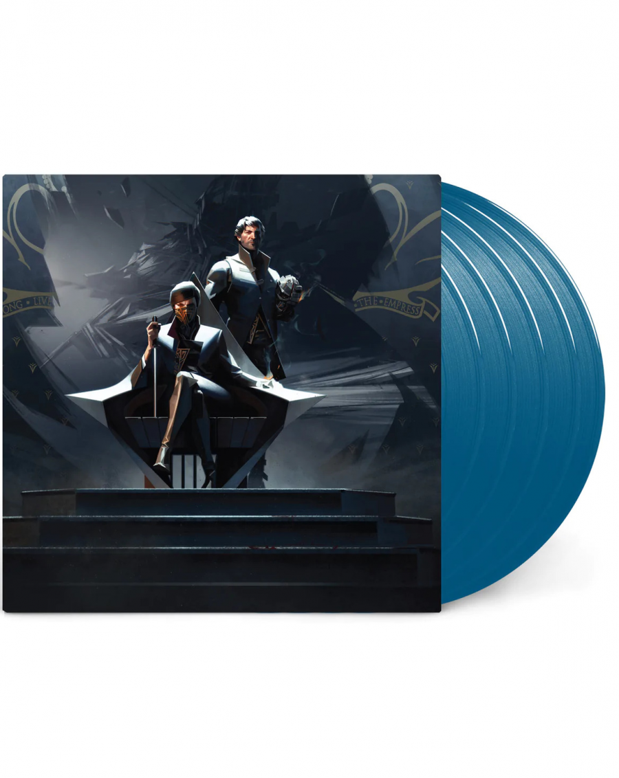 Republic of Music Oficiální soundtrack Dishonored - The Soundtrack Collection na 5x LP
