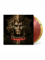 Oficiální soundtrack Divinity: Original Sin 2 (Coloured Marbled) na 2x LP