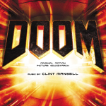 Oficiální soundtrack DOOM (film) na 2x LP