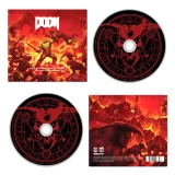 Oficiální soundtrack DOOM na CD
