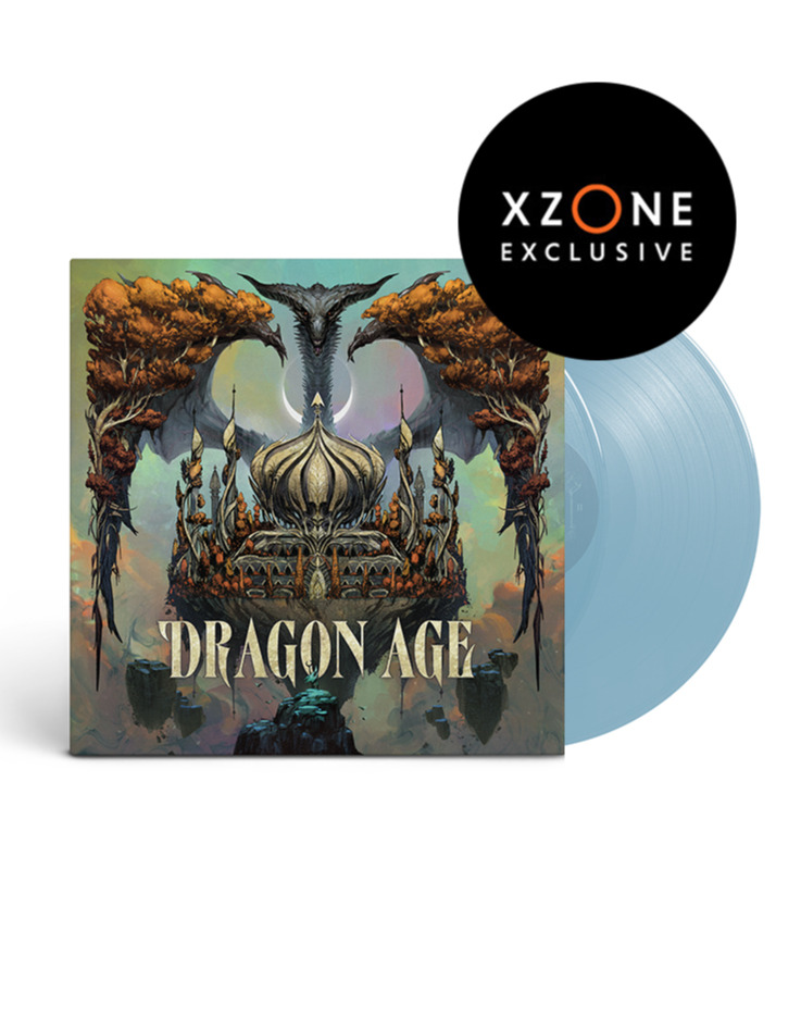 Spacelab9 Oficiální soundtrack Dragon Age Box Set