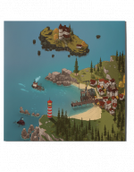 Oficiální soundtrack Dredge na 3x LP