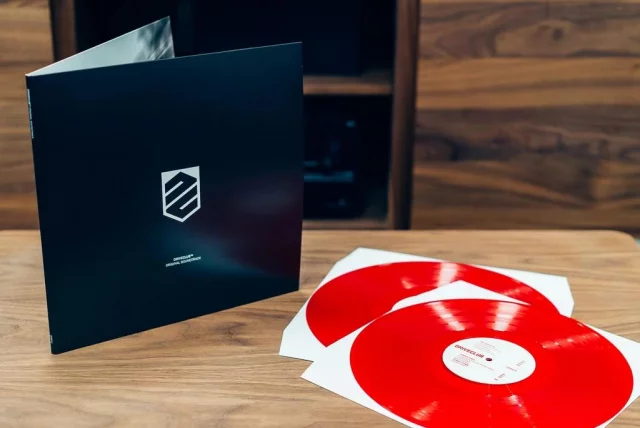 Oficiální soundtrack Driveclub na LP