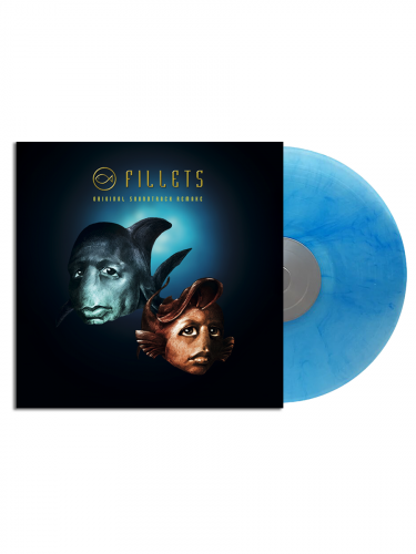 Oficiální soundtrack Fish Fillets na LP