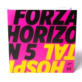 Oficiální soundtrack Forza Horizon 5 na 3x LP
