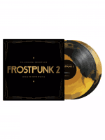 Oficiální soundtrack Frostpunk 2 na 2x LP